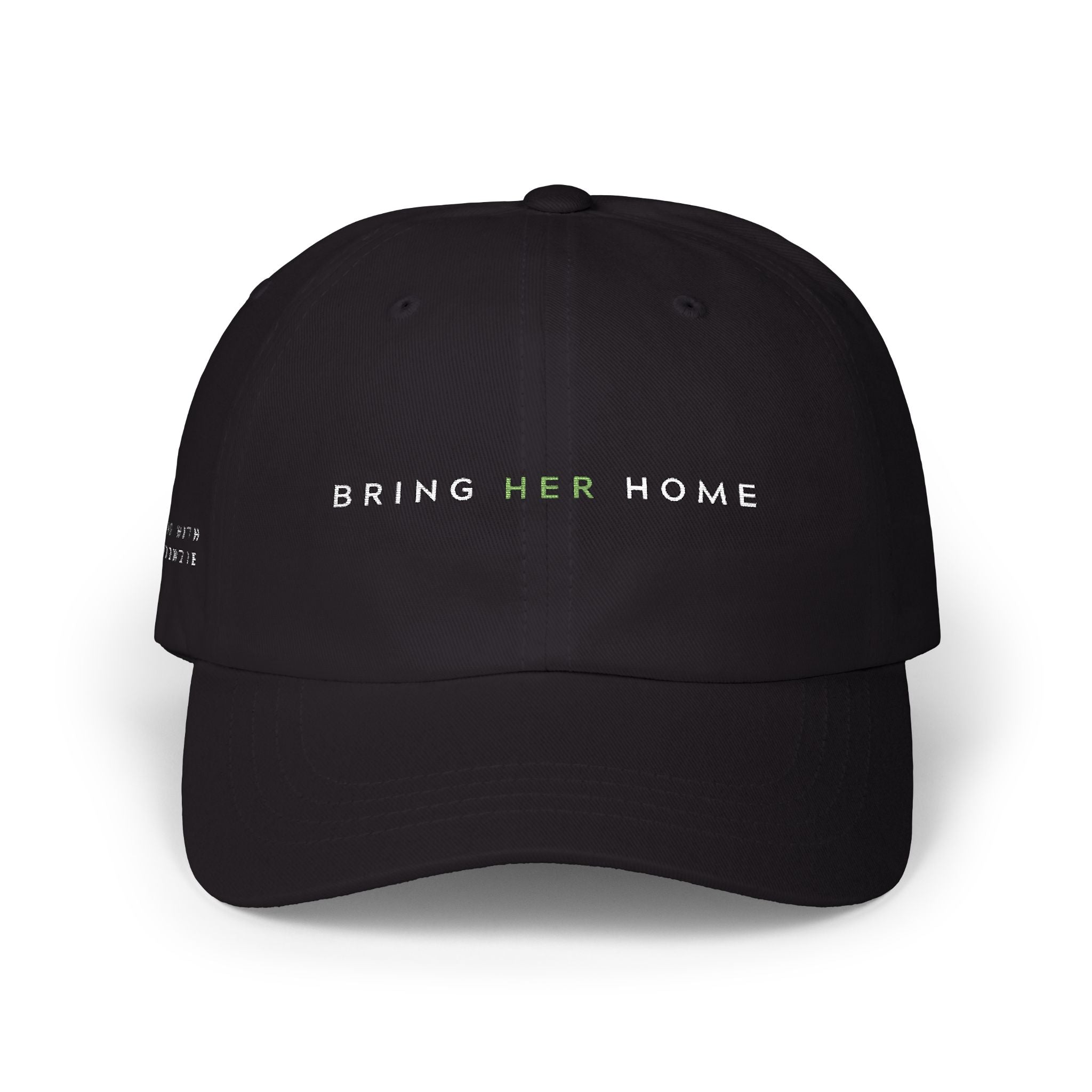 'Bring Her Home' Classic Dad Cap