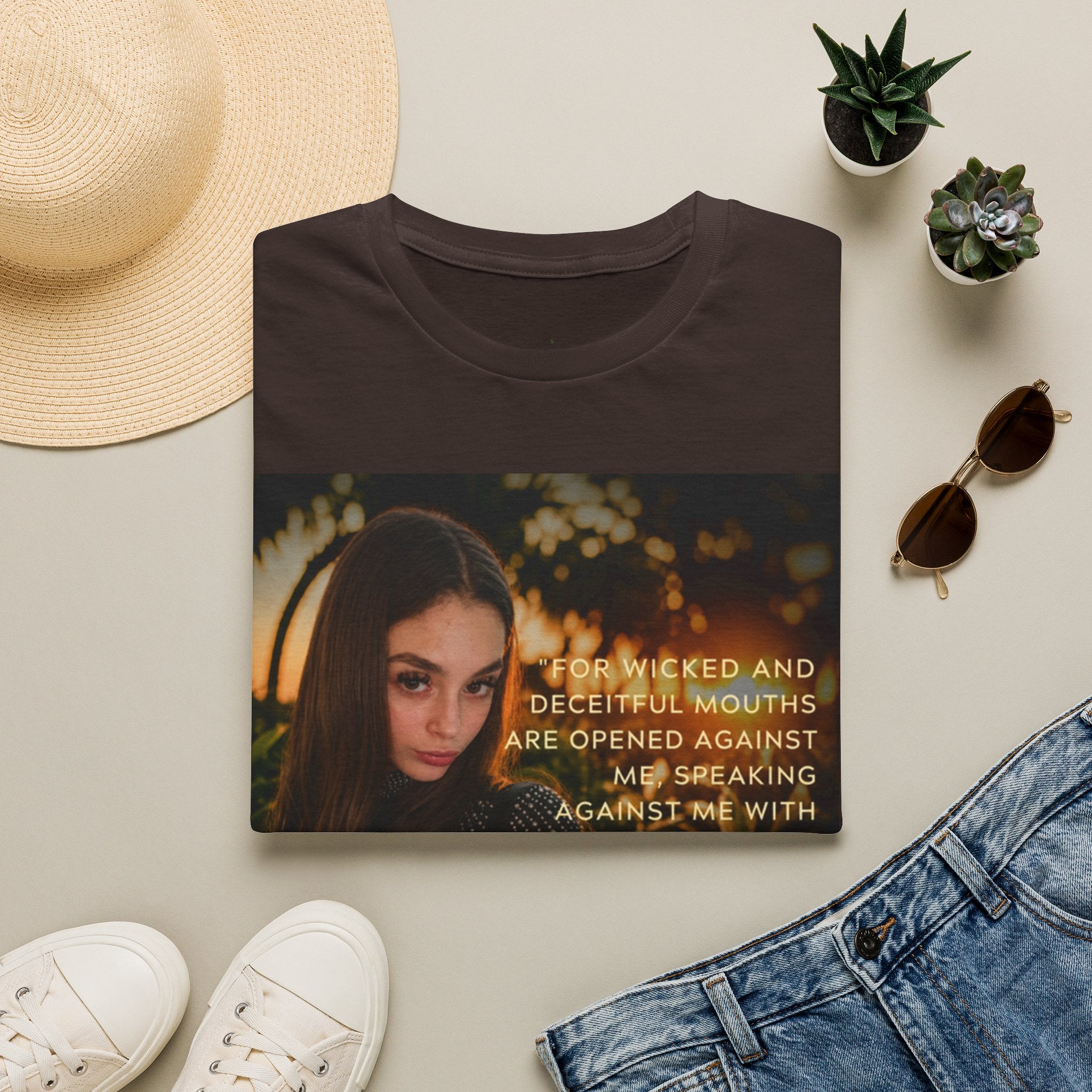 'Without Cause' Ultra-soft Everyday Tee