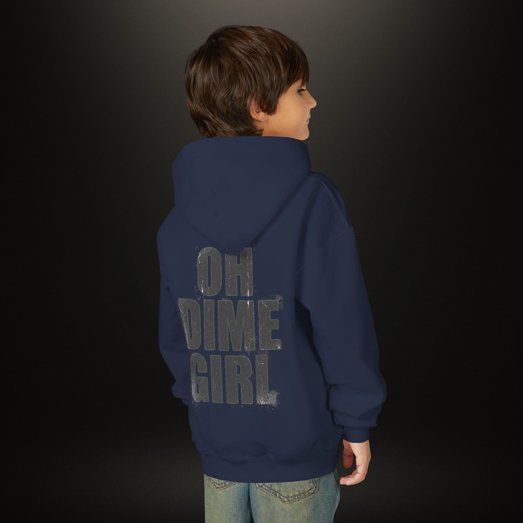 Youth 'OhDimeGirl' BHH Hoodie