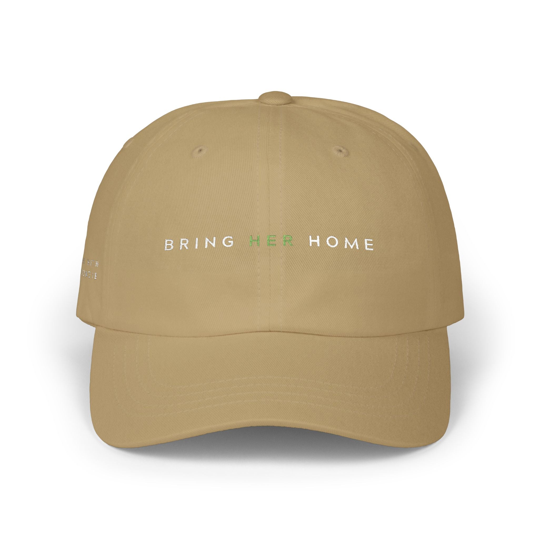 'Bring Her Home' Classic Dad Cap