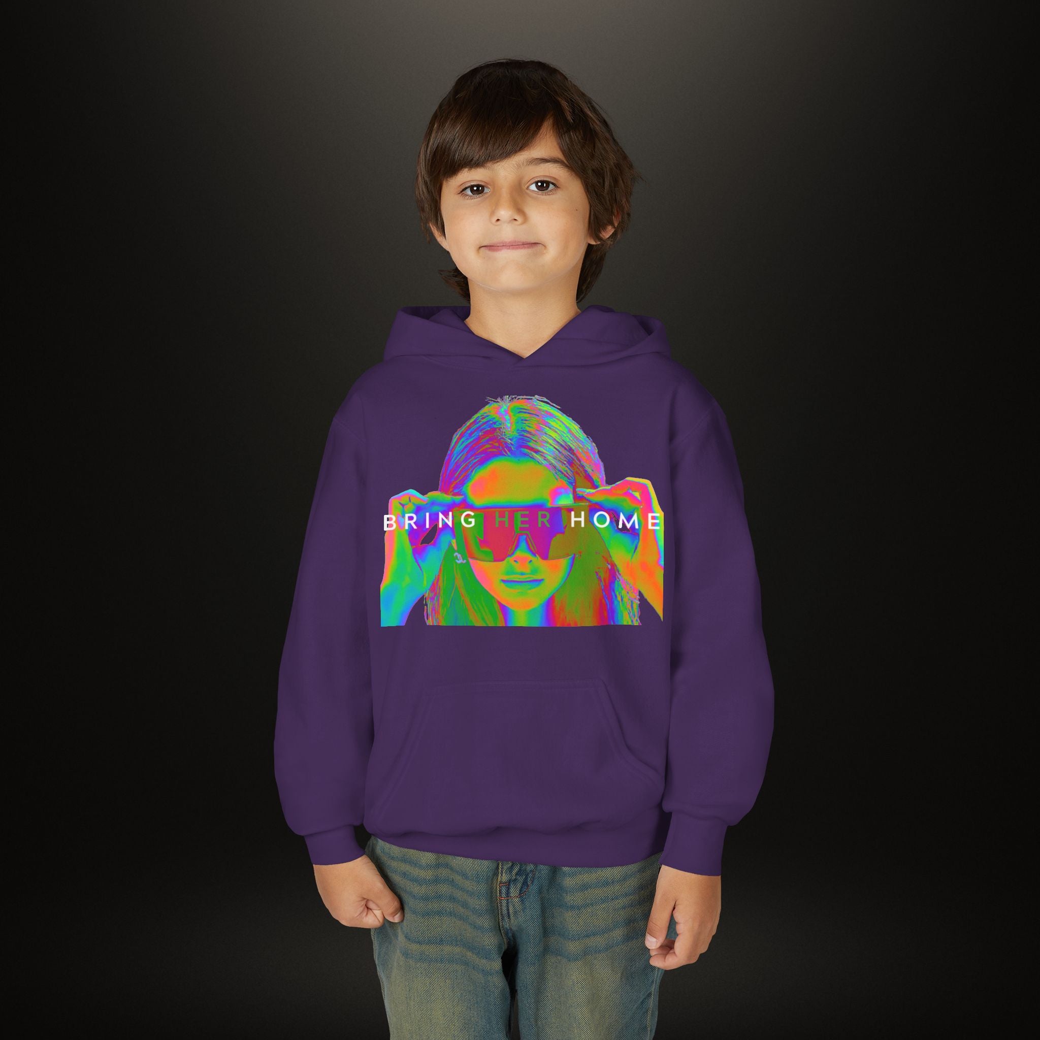 Youth 'OhDimeGirl' BHH Hoodie
