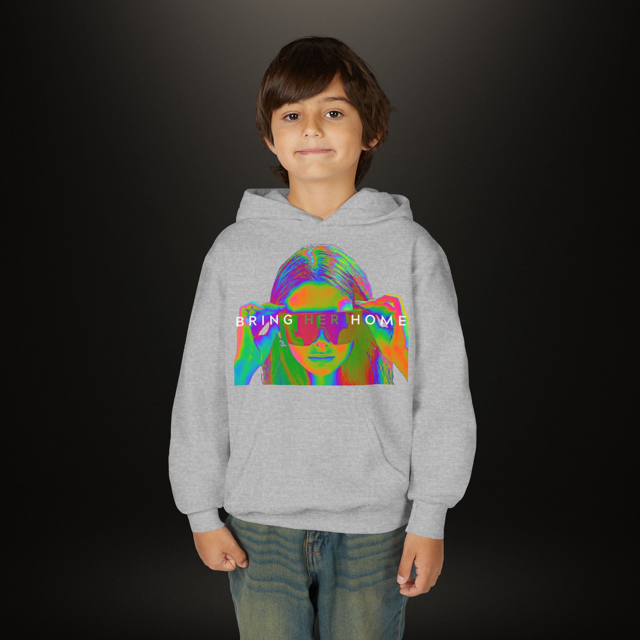 Youth 'OhDimeGirl' BHH Hoodie