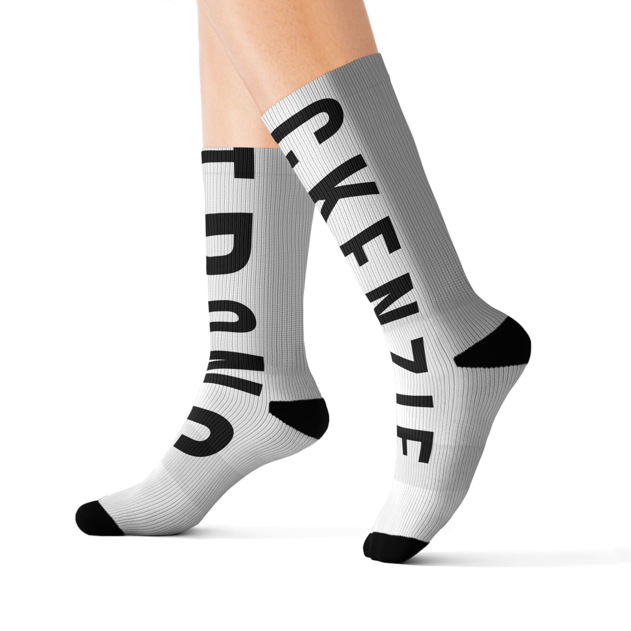 'MS' Everyday Crew Socks