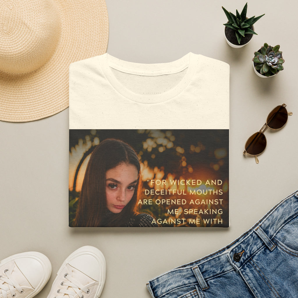 'Without Cause' Ultra-soft Everyday Tee