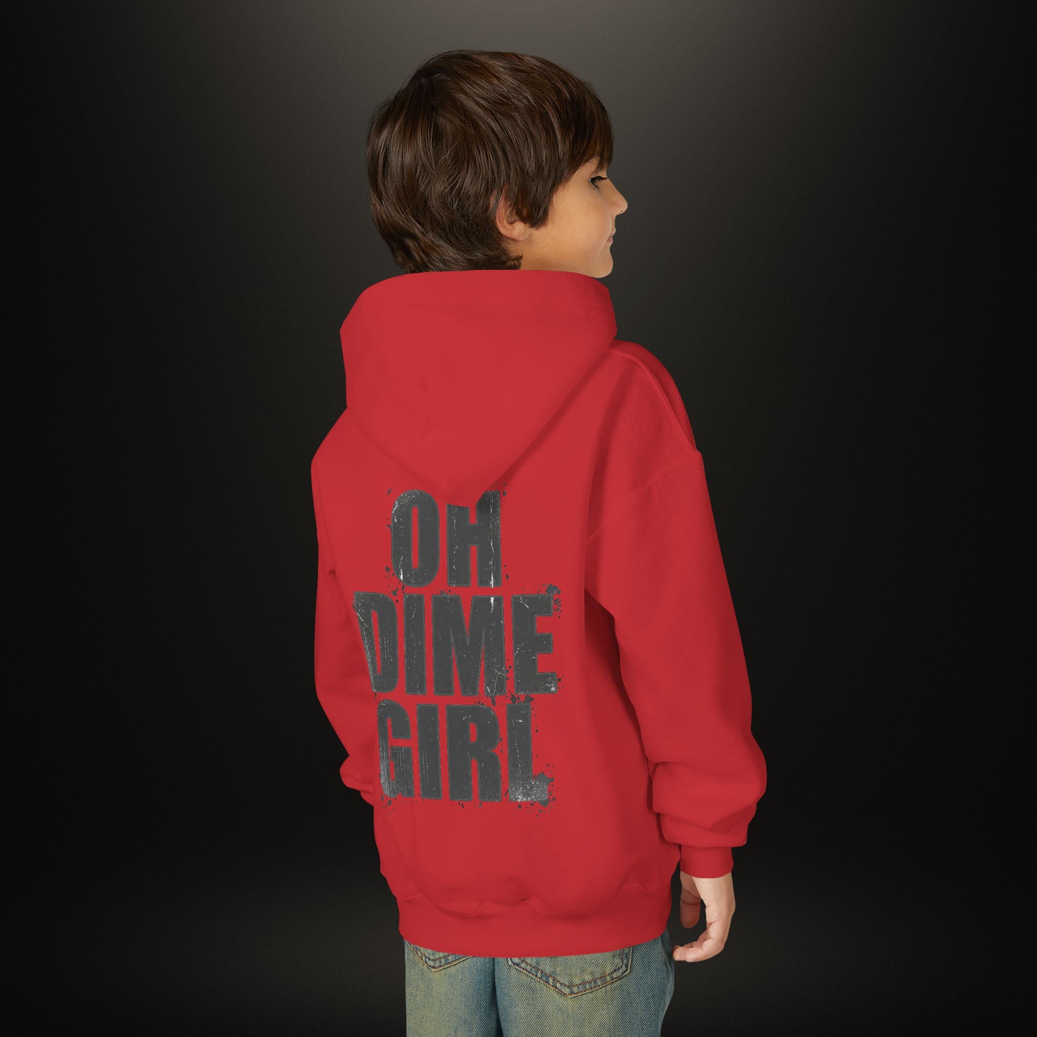 Youth 'OhDimeGirl' BHH Hoodie