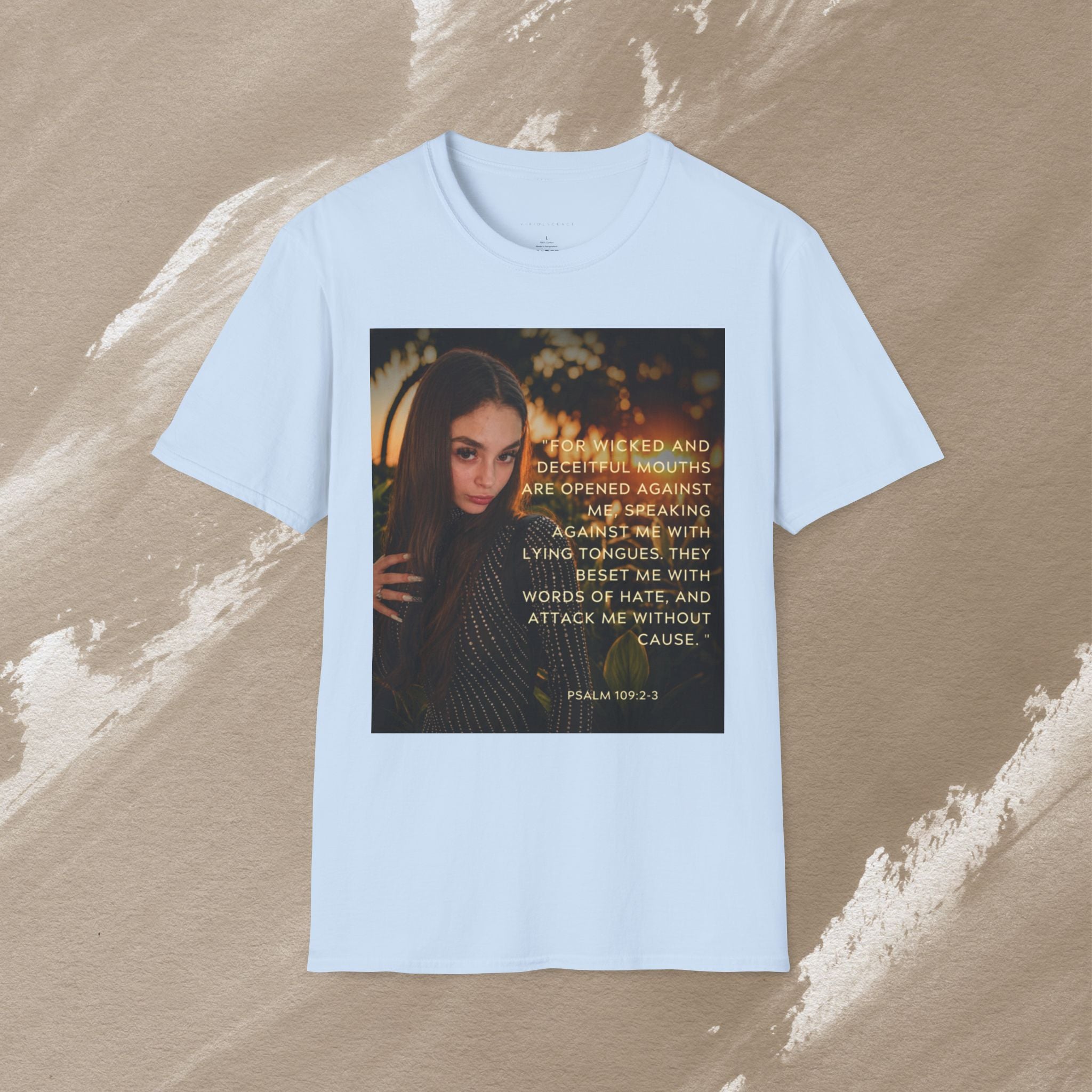 'Without Cause' Ultra-soft Everyday Tee