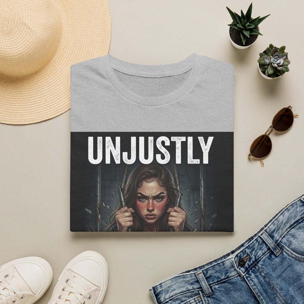 'Unjustly Imprisoned' Everyday Tee
