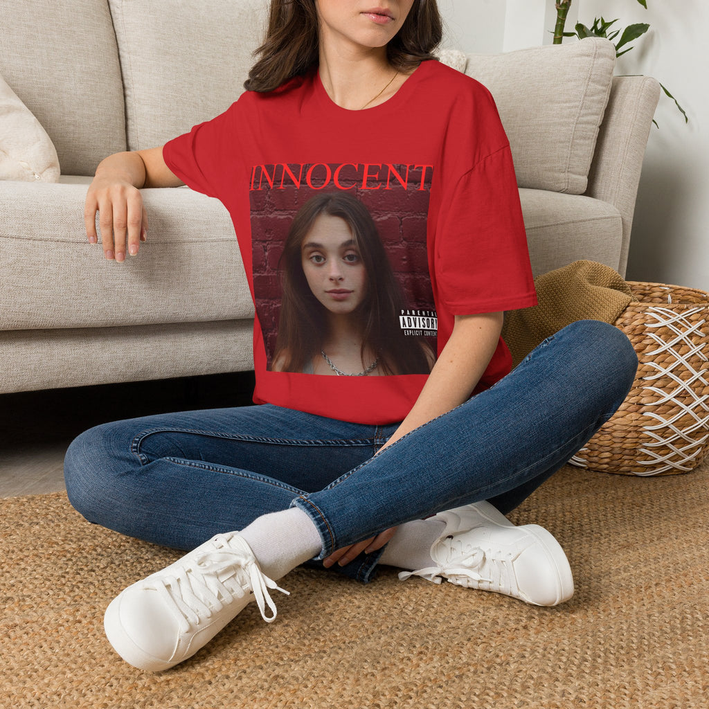 'Innocent.' Everyday Tee