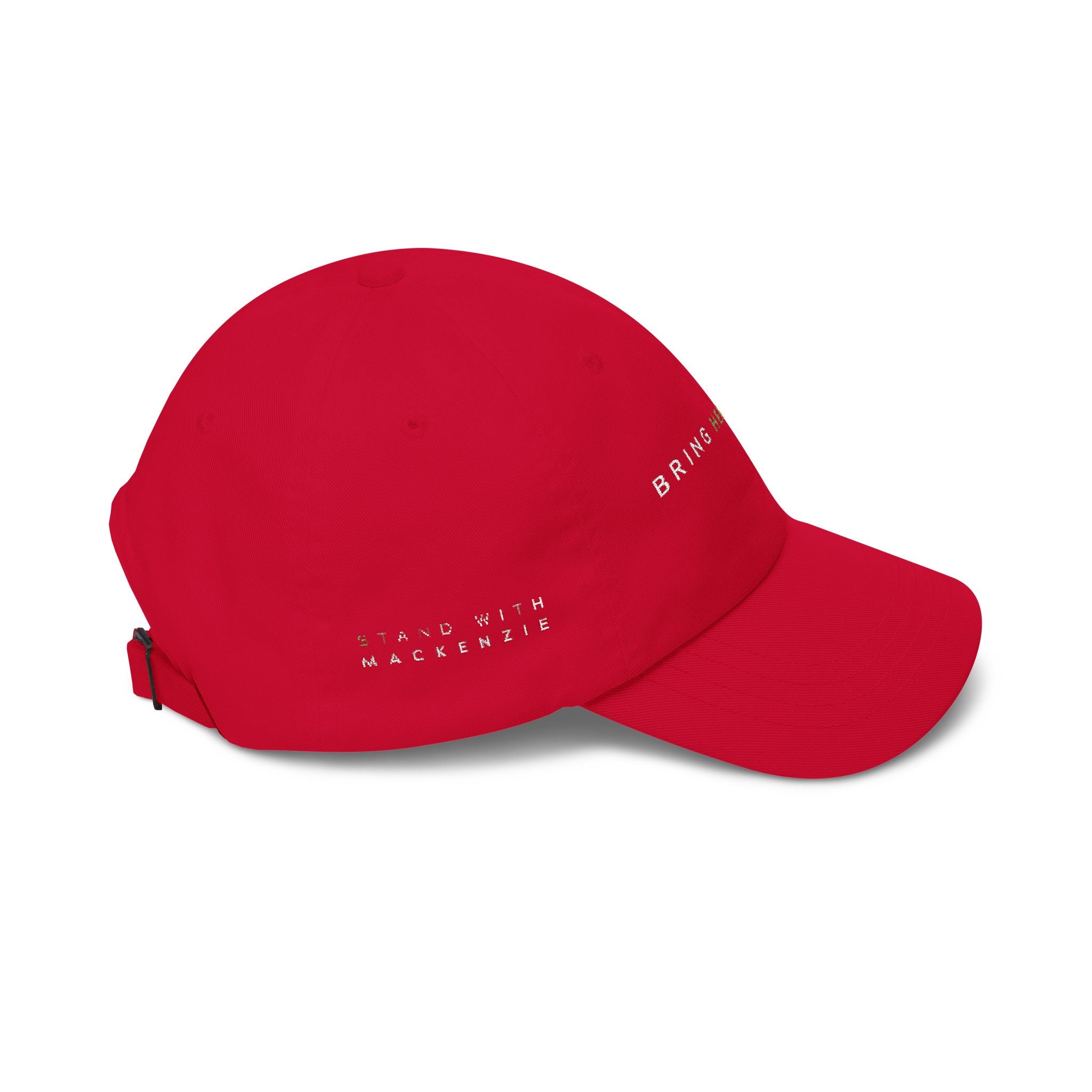 'Bring Her Home' Classic Dad Cap