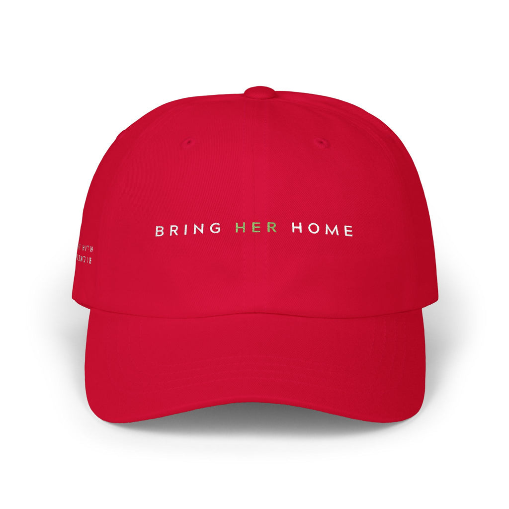 'Bring Her Home' Classic Dad Cap