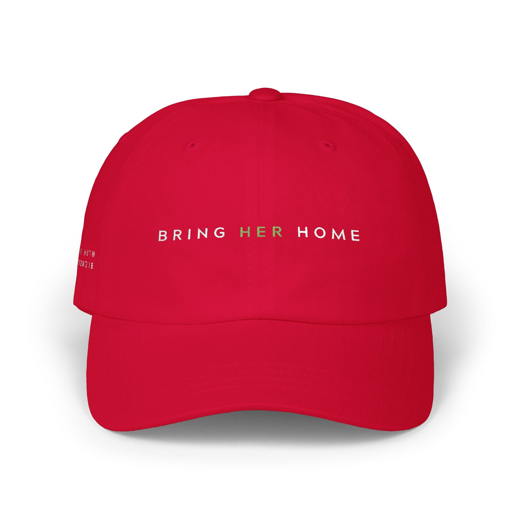 'Bring Her Home' Classic Dad Cap