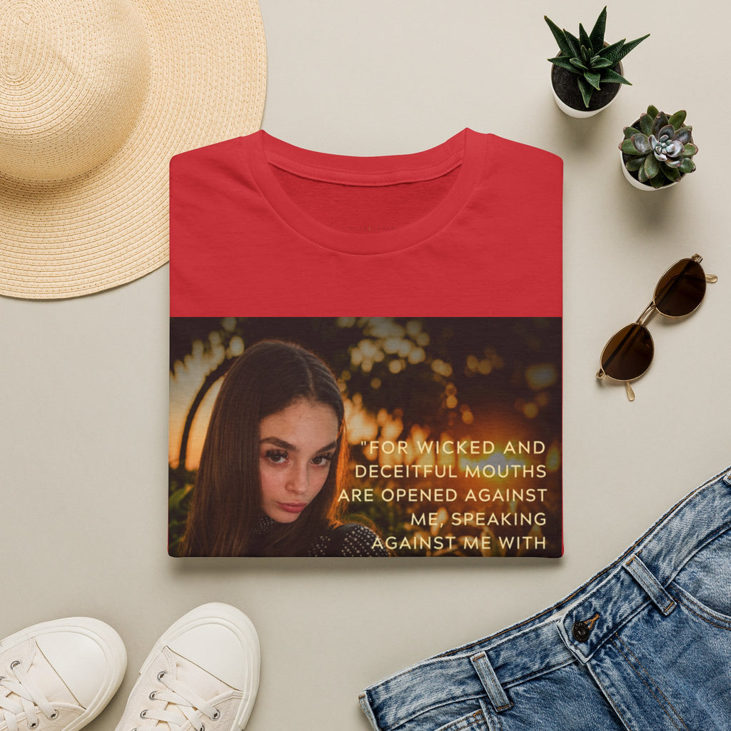 'Without Cause' Ultra-soft Everyday Tee