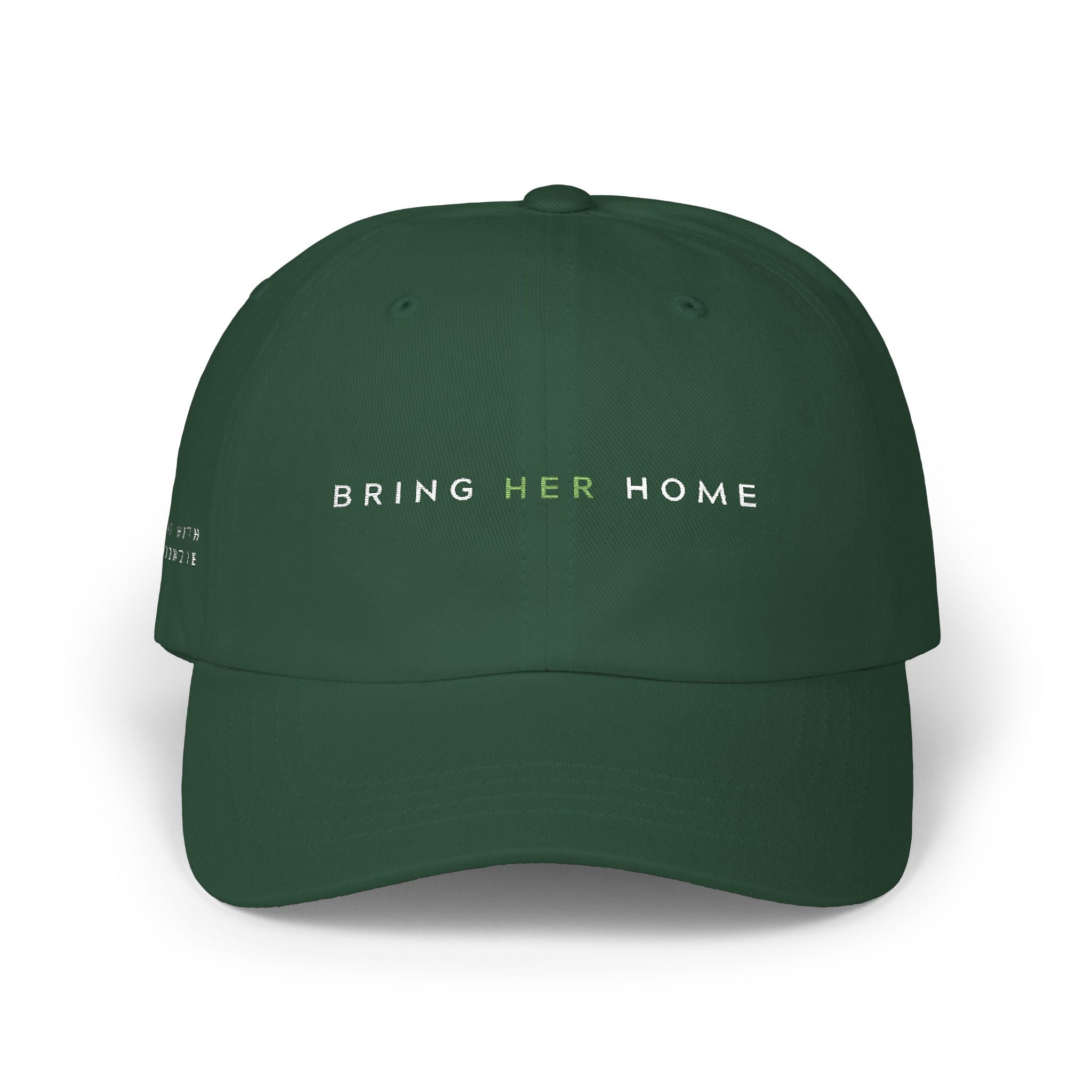 'Bring Her Home' Classic Dad Cap