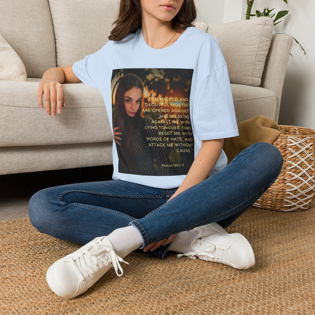 'Without Cause' Ultra-soft Everyday Tee