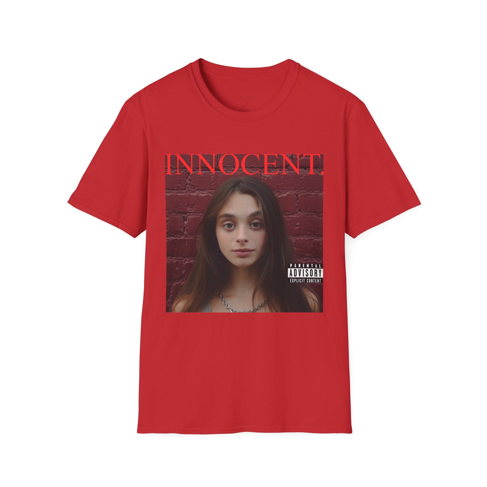 'Innocent.' Everyday Tee