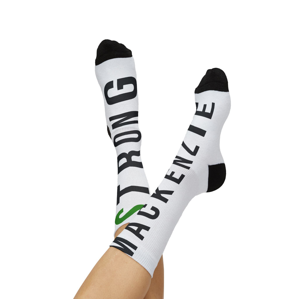 'MS' Everyday Crew Socks