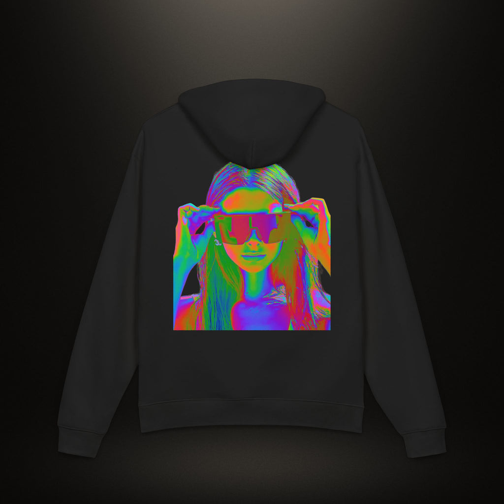 MS Collection 'The Legal System Fears Me' Relaxed Hoodie