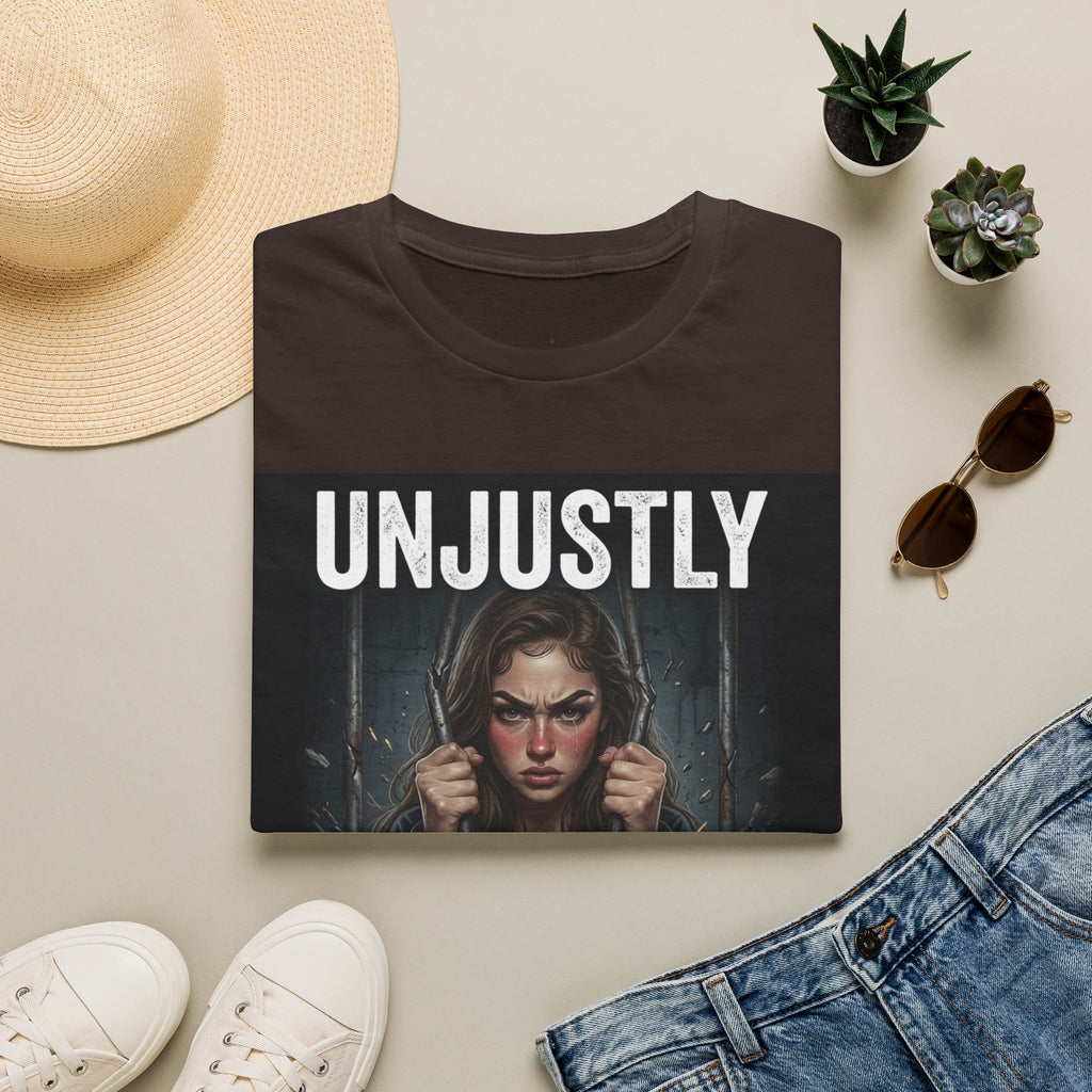 'Unjustly Imprisoned' Everyday Tee