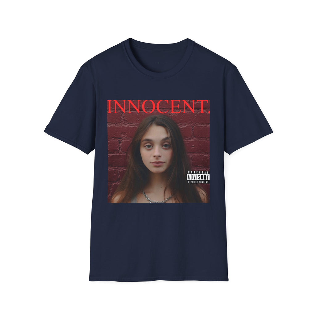 'Innocent.' Everyday Tee