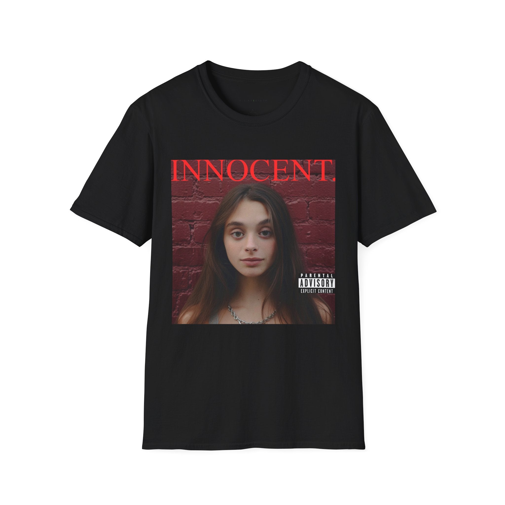 'Innocent.' Everyday Tee