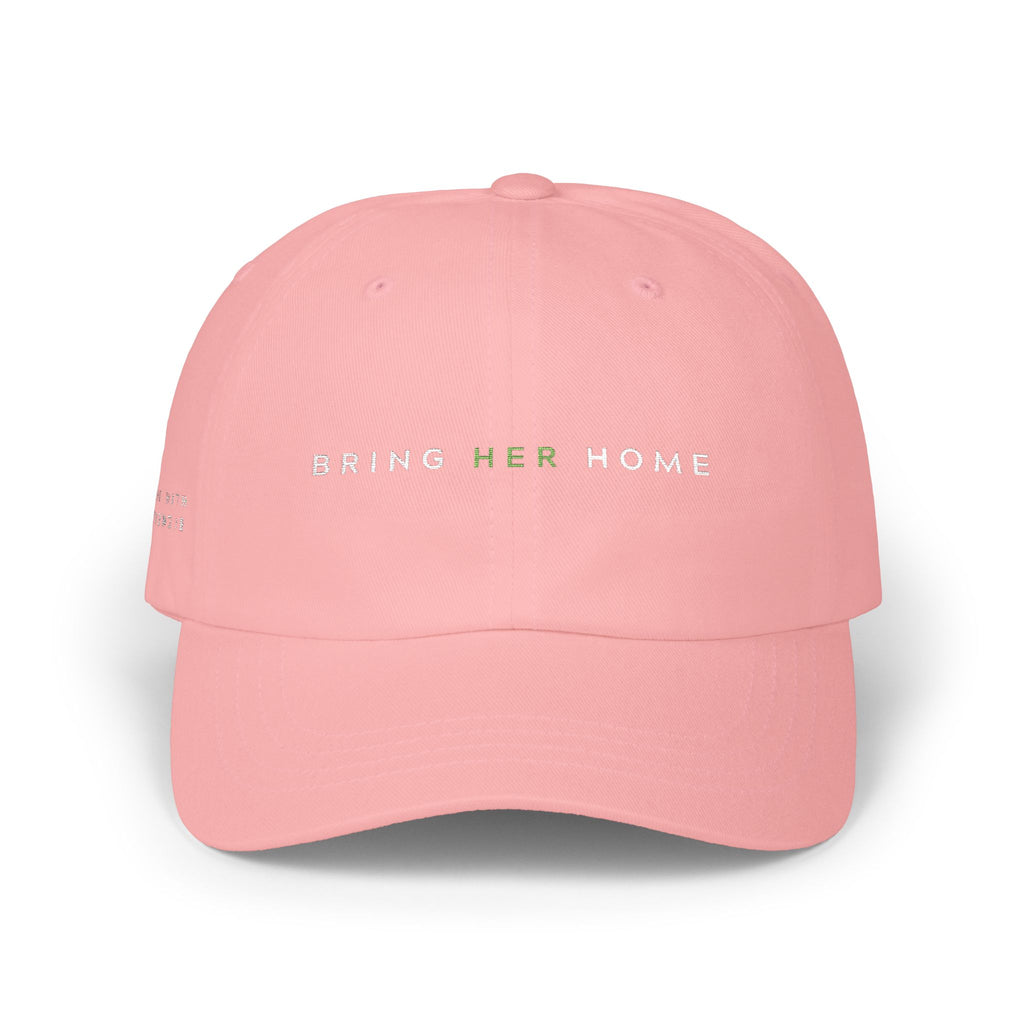 'Bring Her Home' Classic Dad Cap