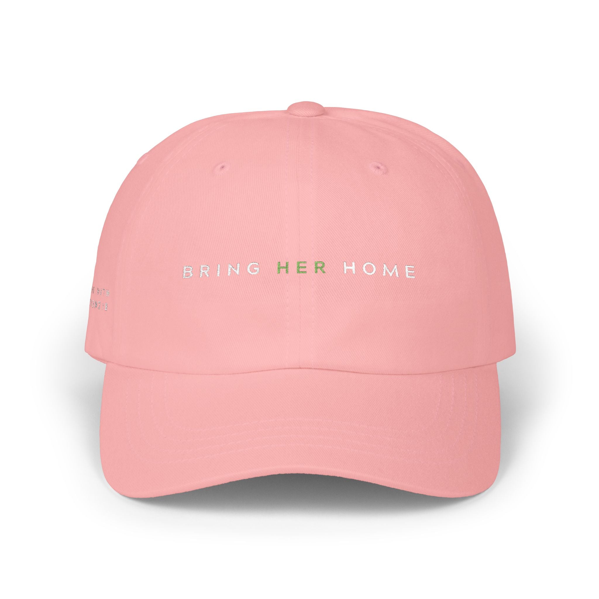 'Bring Her Home' Classic Dad Cap