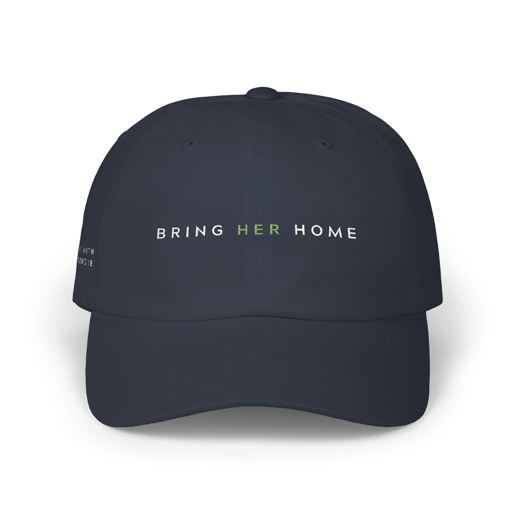 'Bring Her Home' Classic Dad Cap