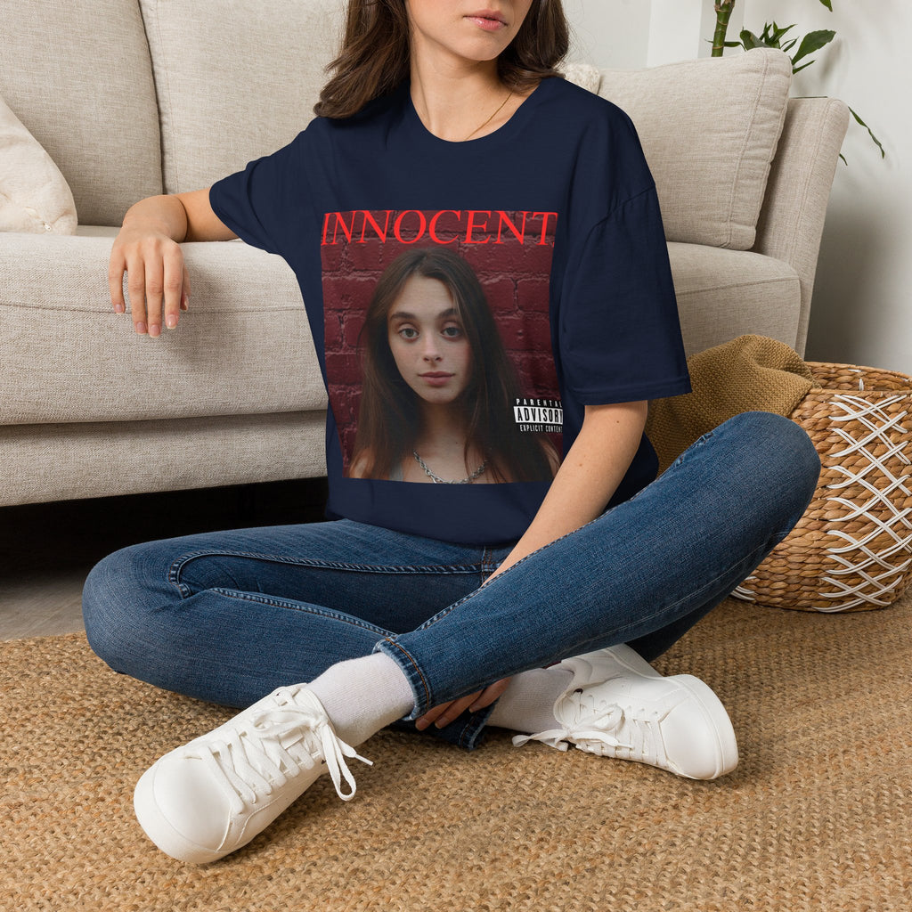 'Innocent.' Everyday Tee