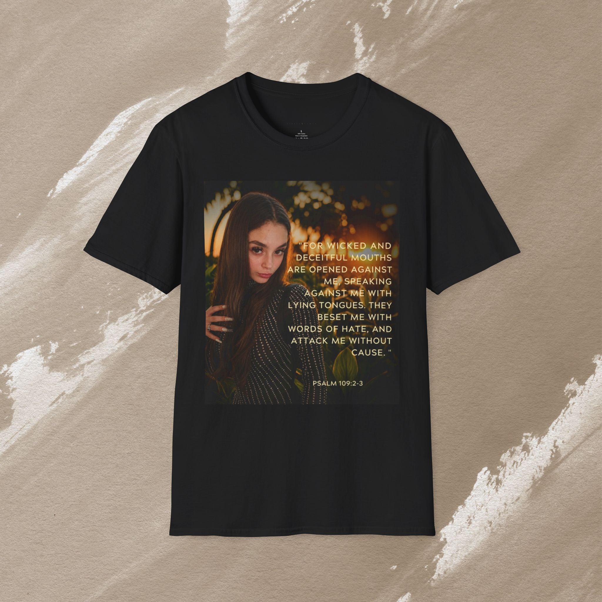 'Without Cause' Ultra-soft Everyday Tee