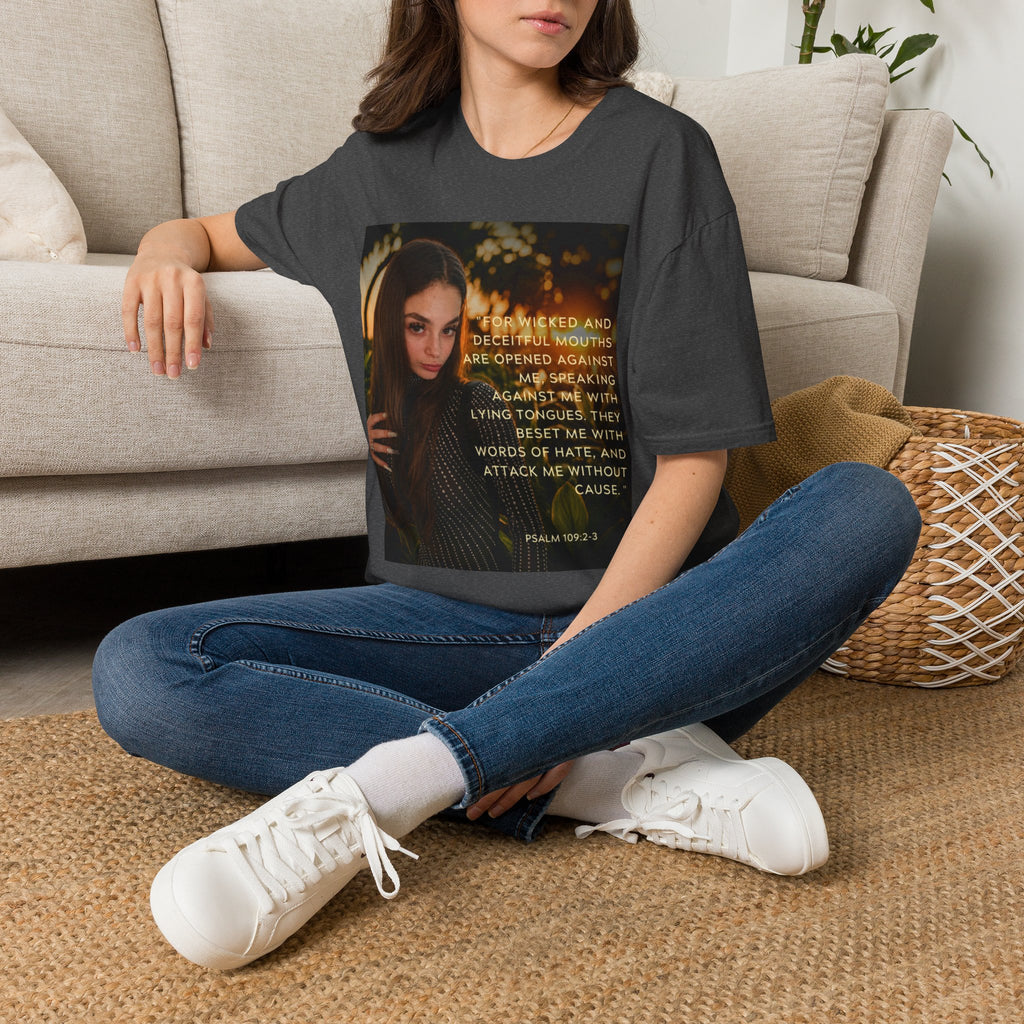 'Without Cause' Ultra-soft Everyday Tee