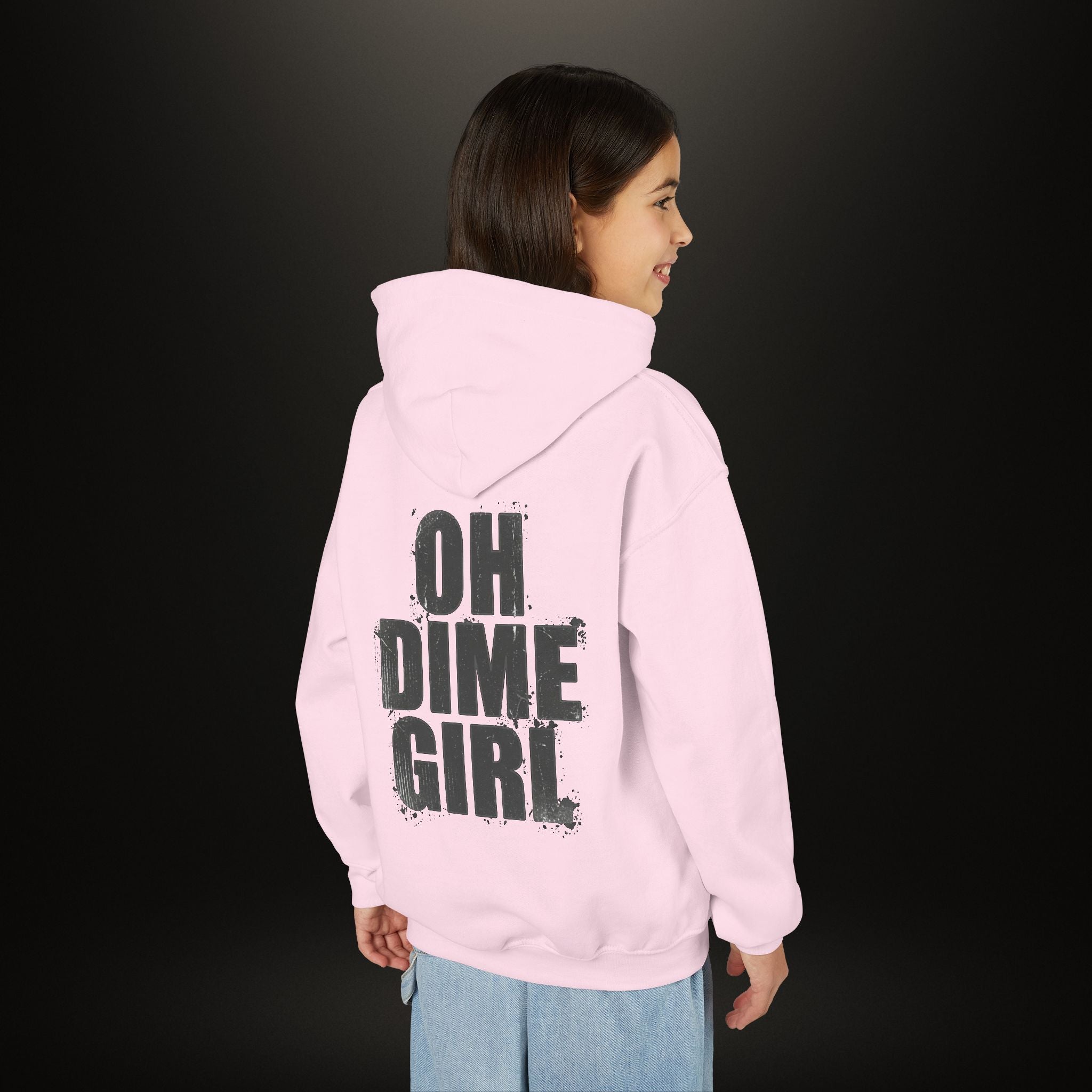 Youth 'OhDimeGirl' BHH Hoodie