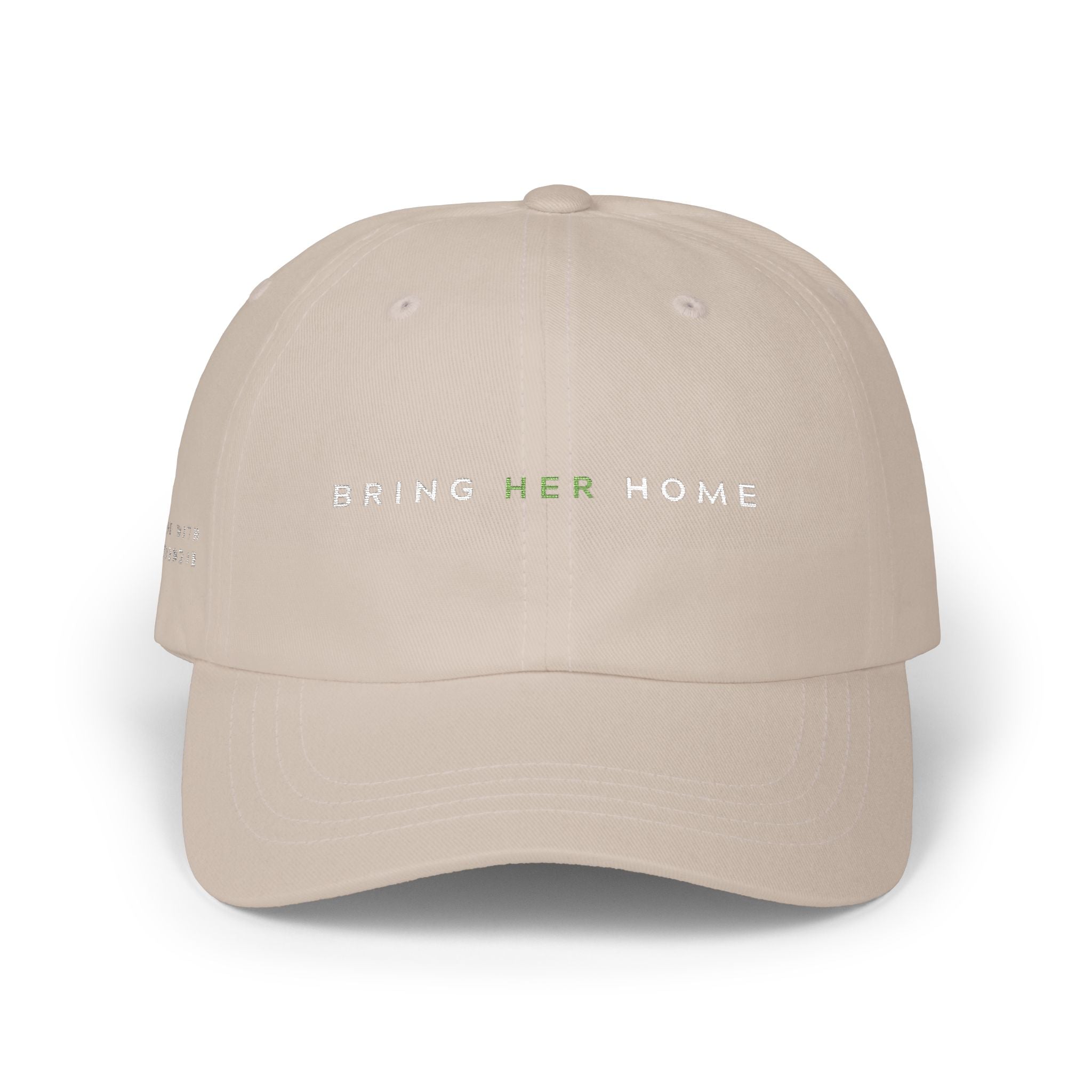 'Bring Her Home' Classic Dad Cap