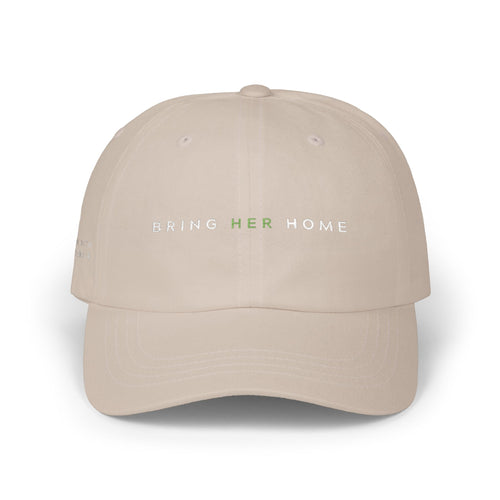 'Bring Her Home' Classic Dad Cap