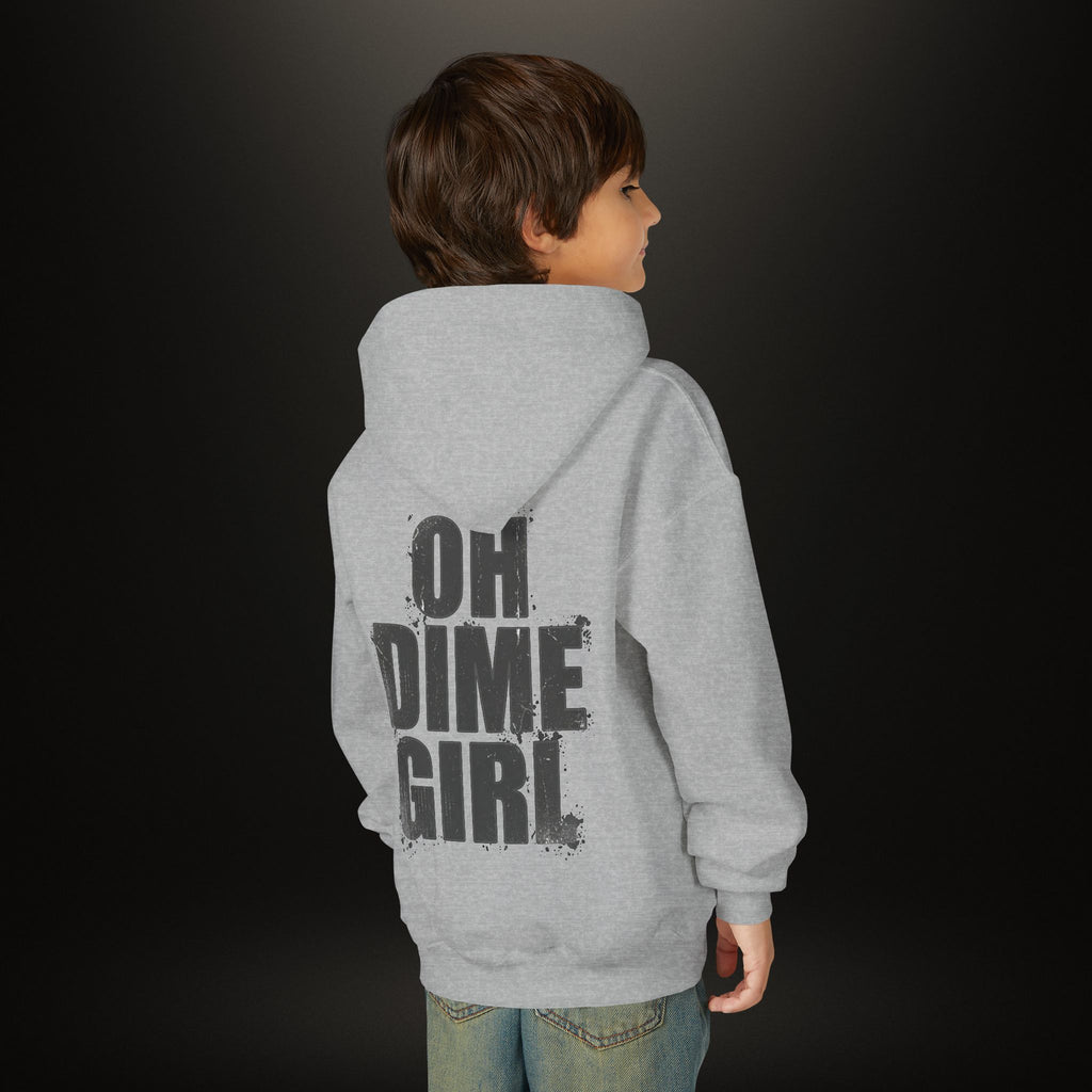 Youth 'OhDimeGirl' BHH Hoodie