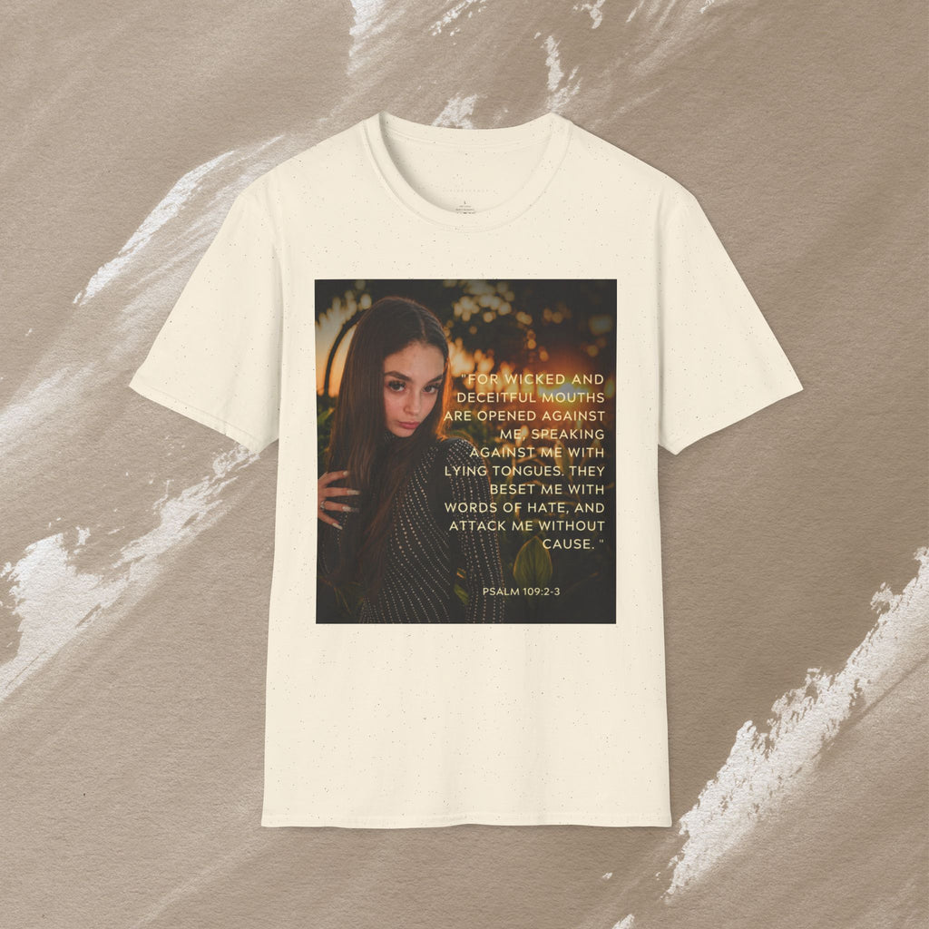 'Without Cause' Ultra-soft Everyday Tee