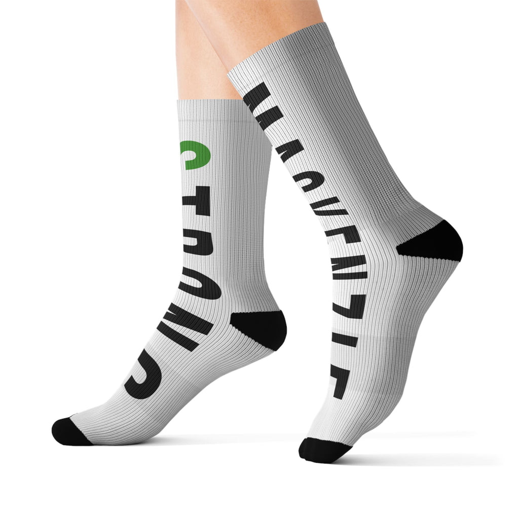 'MS' Everyday Crew Socks