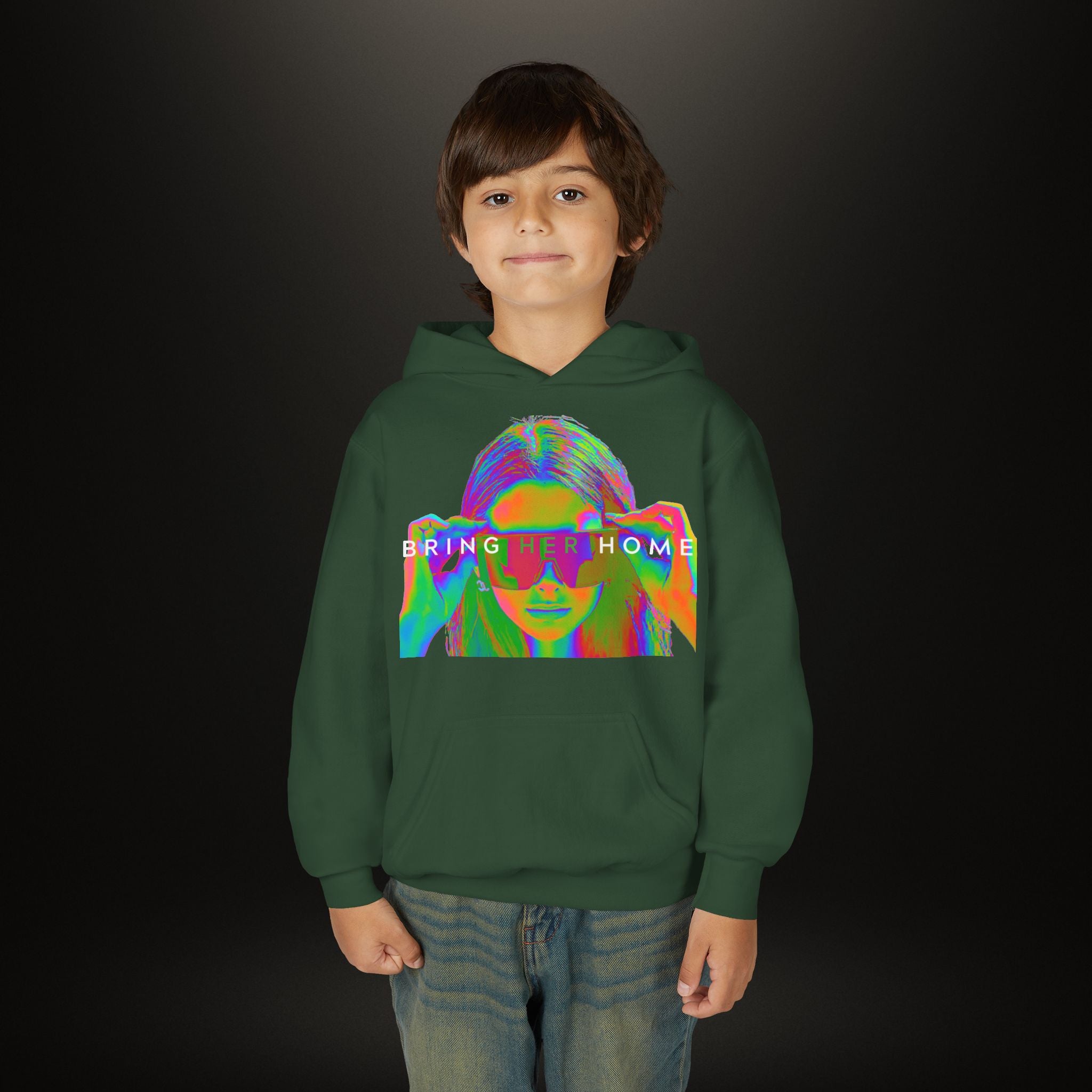Youth 'OhDimeGirl' BHH Hoodie