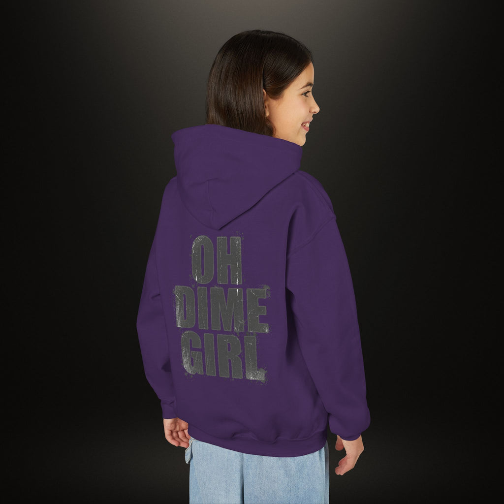Youth 'OhDimeGirl' BHH Hoodie