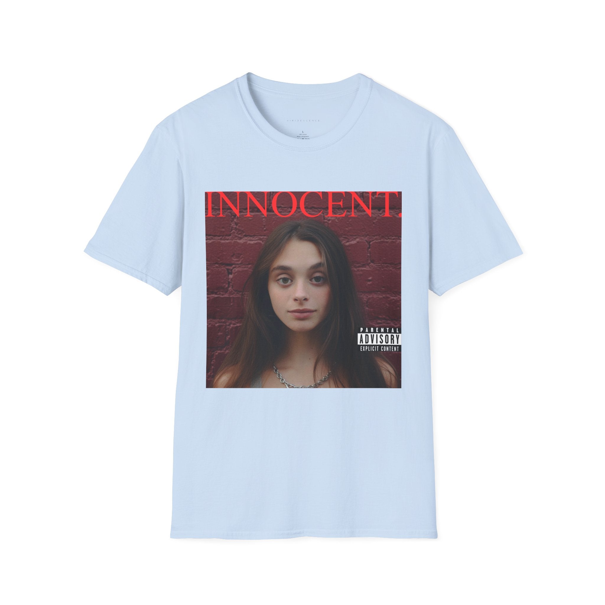 'Innocent.' Everyday Tee