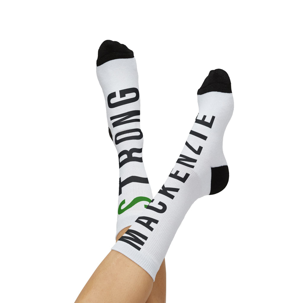 'MS' Everyday Crew Socks