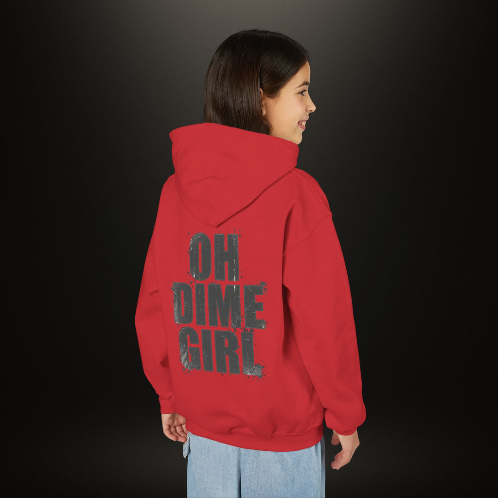 Youth 'OhDimeGirl' BHH Hoodie