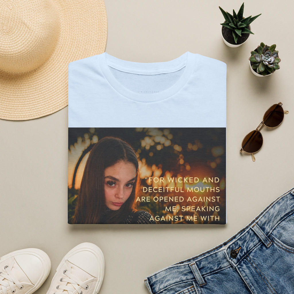 'Without Cause' Ultra-soft Everyday Tee