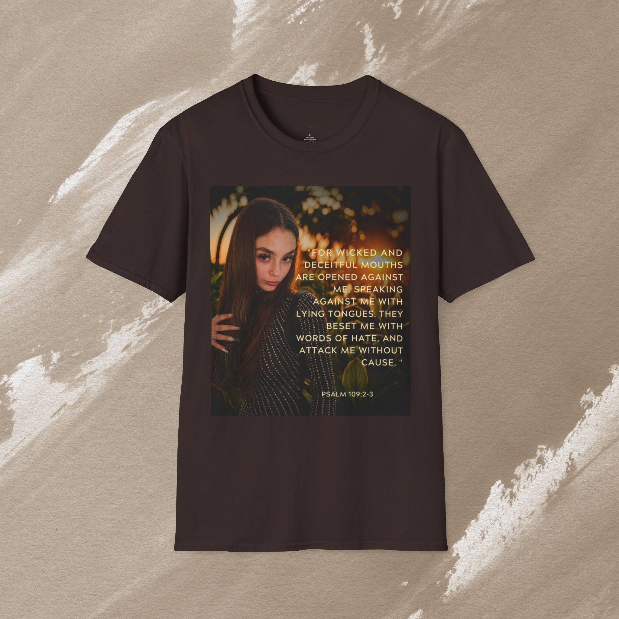 'Without Cause' Ultra-soft Everyday Tee