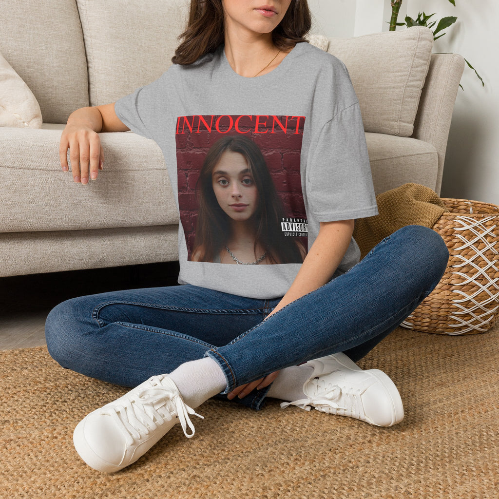 'Innocent.' Everyday Tee