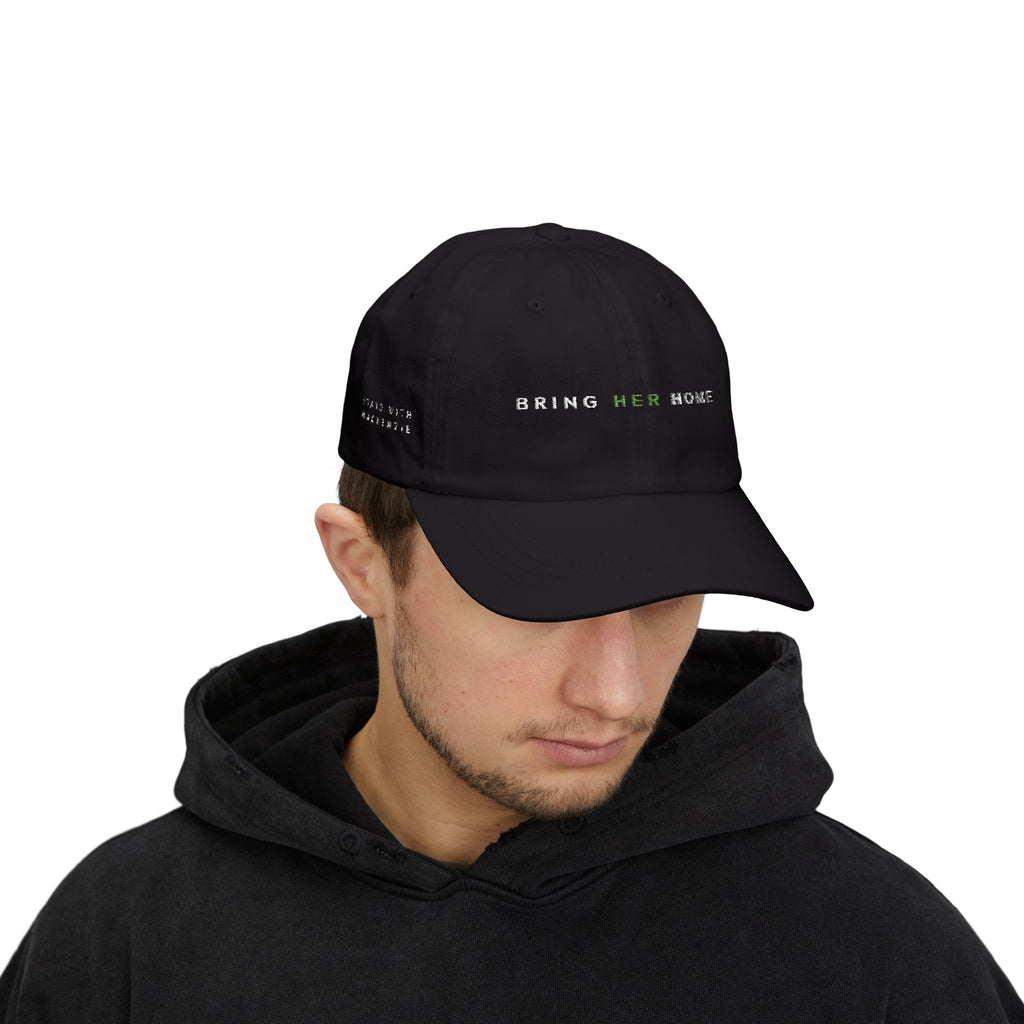 'Bring Her Home' Classic Dad Cap