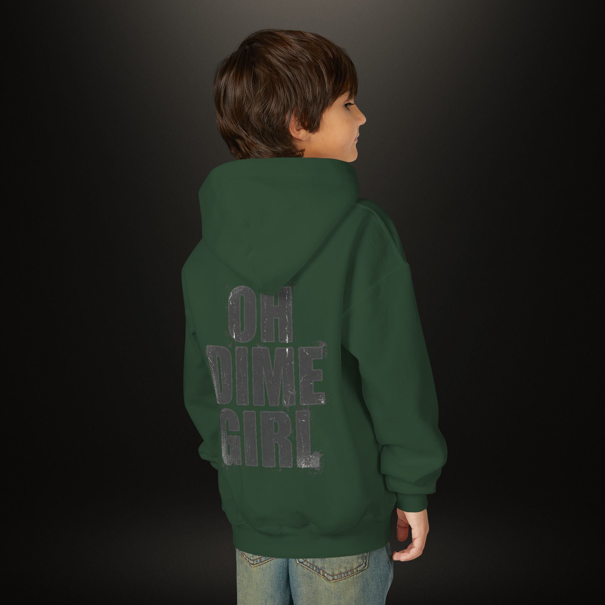 Youth 'OhDimeGirl' BHH Hoodie