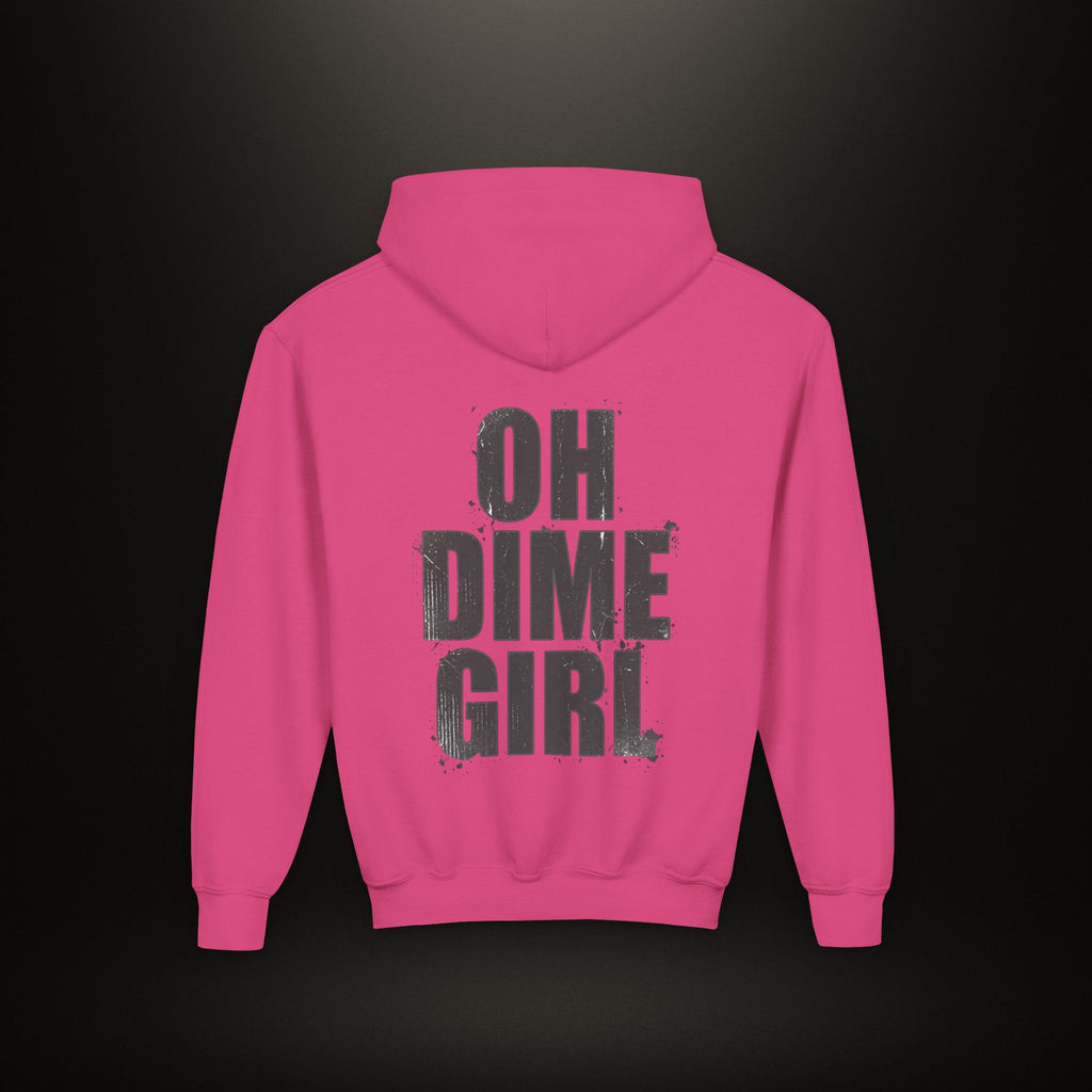 Youth 'OhDimeGirl' BHH Hoodie