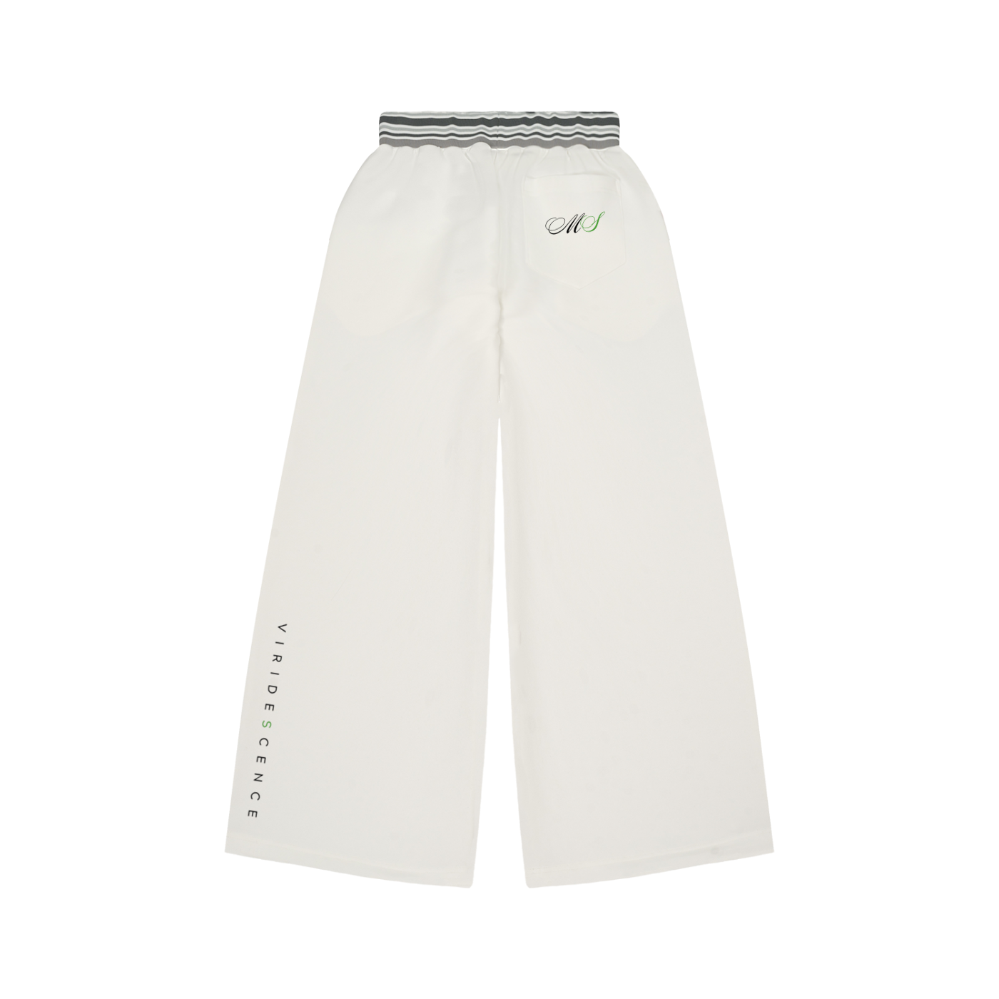 'Mackenzie Strong' Wide Ankle Active Pants