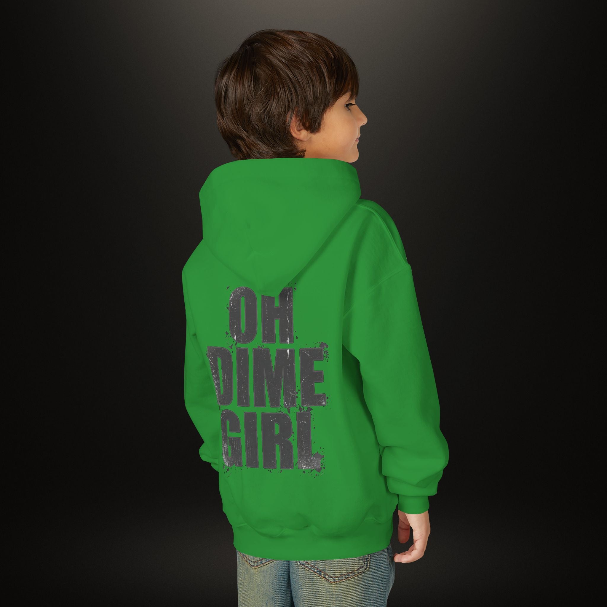 Youth 'OhDimeGirl' BHH Hoodie