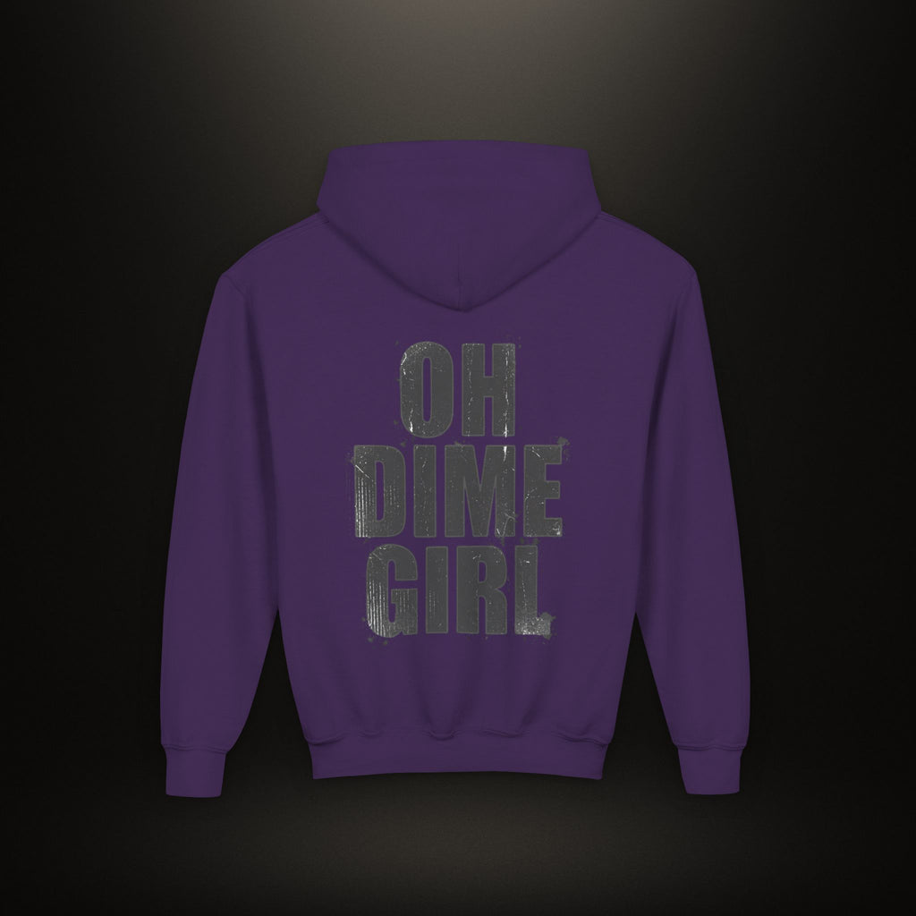 Youth 'OhDimeGirl' BHH Hoodie